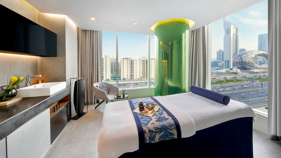 voco Dubai Spa