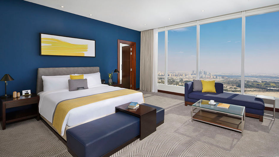 voco Dubai Suite