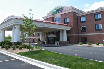 Holiday Inn Express Dimondale