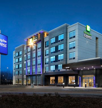 Holiday Inn Express Red Deer North