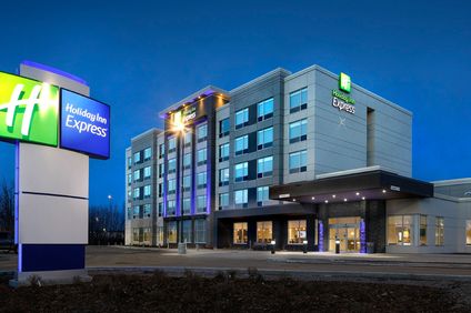 Holiday Inn Express Red Deer North