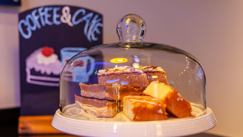 Holiday Inn Express Royal Mile Restaurant