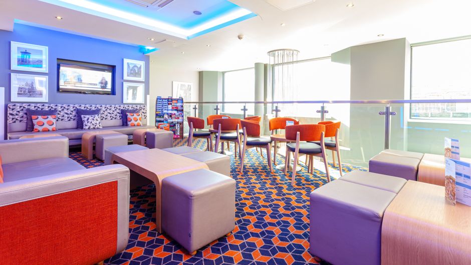 Holiday Inn Express Royal Mile Other