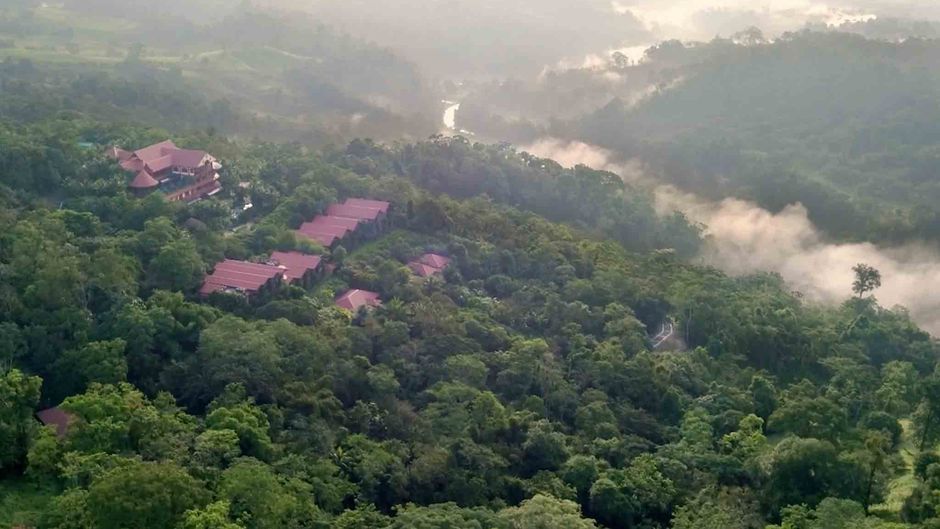 The Springs Resort & Spa at Arenal Exterior