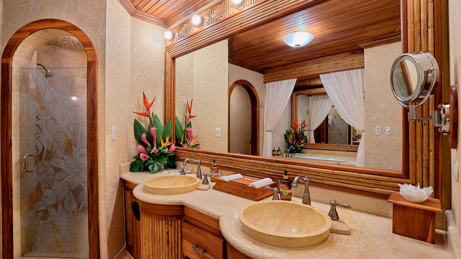The Springs Resort & Spa at Arenal Room