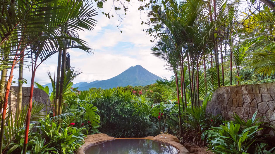 The Springs Resort & Spa at Arenal Room
