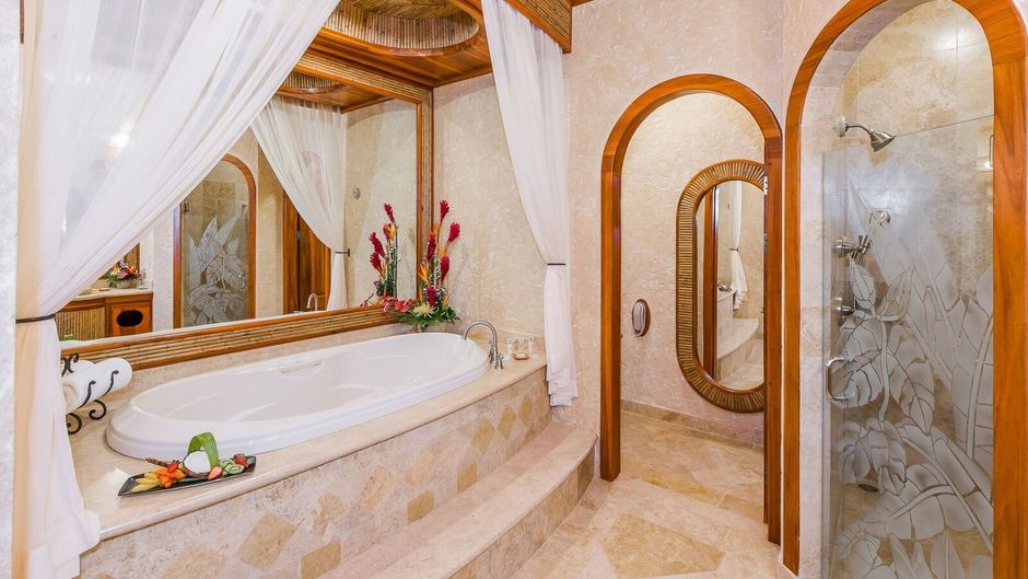 The Springs Resort & Spa at Arenal Room