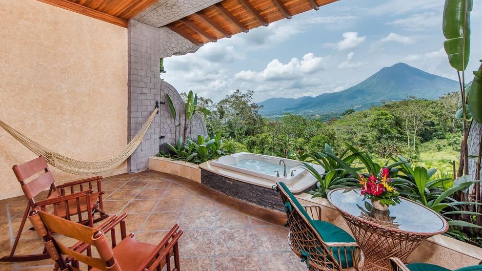 The Springs Resort & Spa at Arenal Room