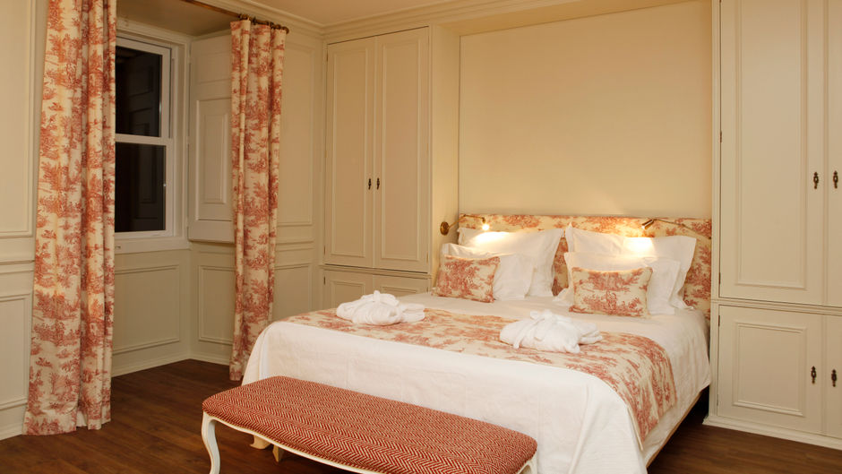 Hotel Casa Palmela Suite