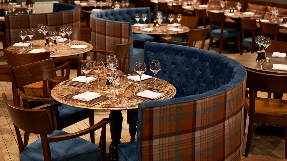 Oban Bay Hotel Restaurant