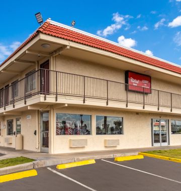 Red Roof Inn Phoenix-Midtown