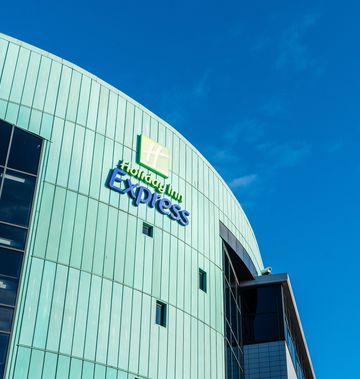 Holiday Inn Express Dundee