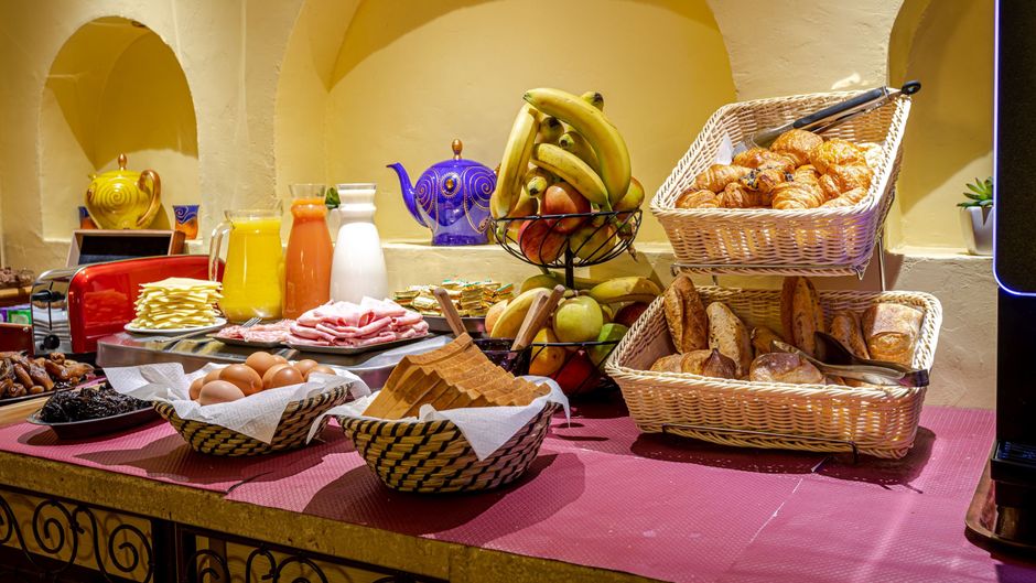 Villa Royale Montsouris Restaurant