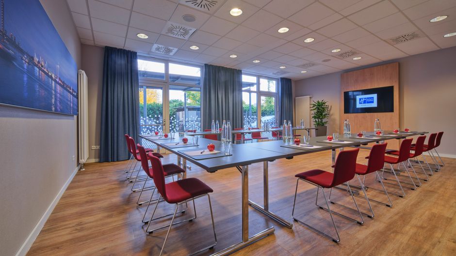 Holiday Inn Express Dusseldorf City Nord Meeting