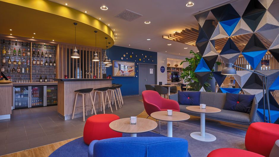 Holiday Inn Express Dusseldorf City Nord Other
