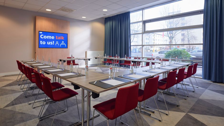 Holiday Inn Express Frankfurt Messe Meeting