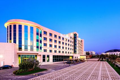 Crowne Plaza Muscat OCEC