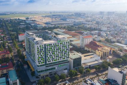Holiday Inn & Suites Saigon Airport