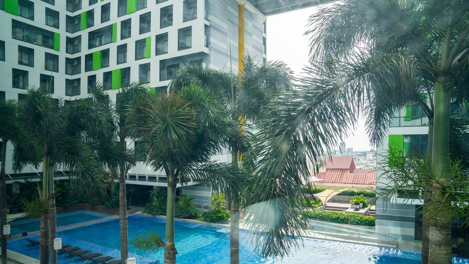 Holiday Inn & Suites Saigon Airport Other