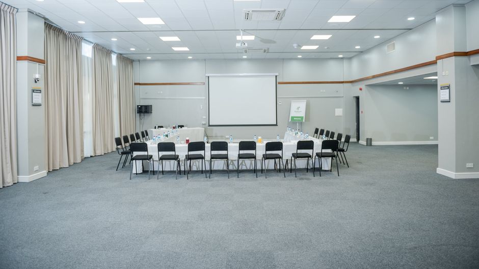 Holiday Inn Mutare Meeting