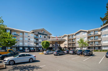 Sandman Hotel Abbotsford