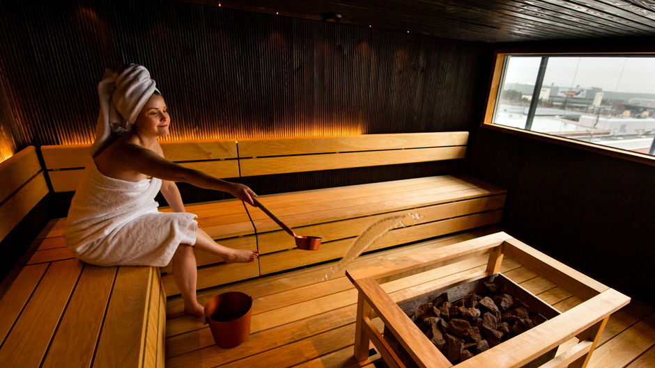 Holiday Inn Helsinki Recreation