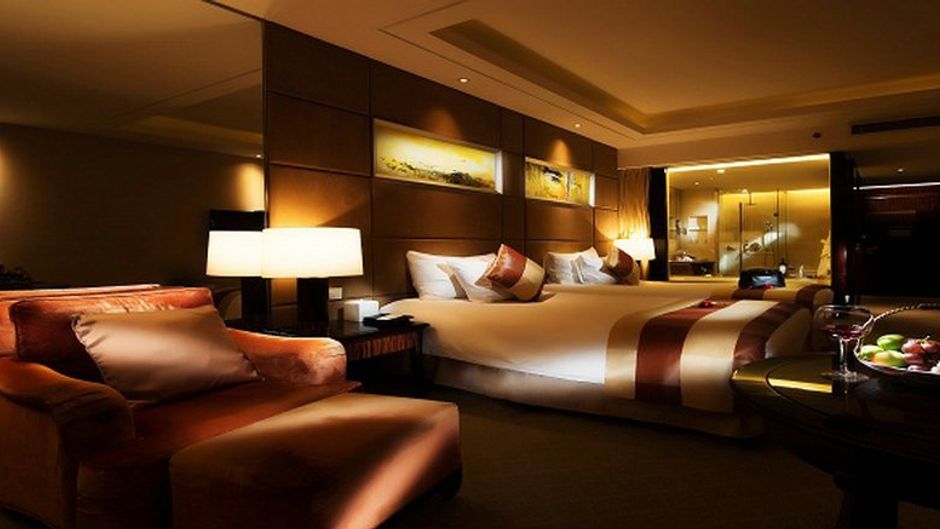 New Century Grand Hotel Xuzhou Room