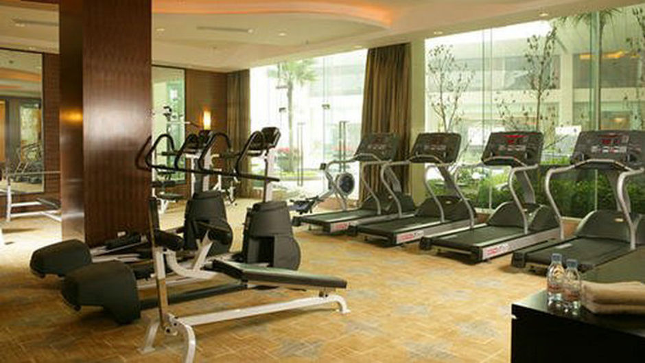 New Century Grand Hotel Xuzhou Health Club