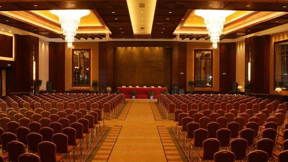 New Century Grand Hotel Xuzhou Meeting