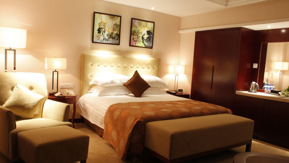 New Century Hotel Ningbo Room