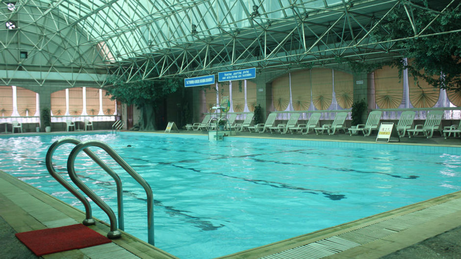 New Century Hotel Ningbo Pool