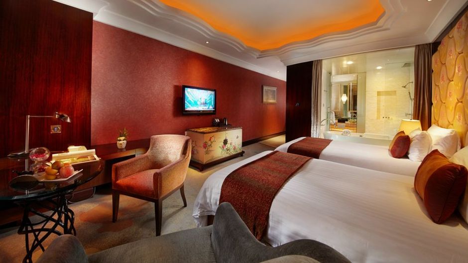 New Century Grand Hotel Ningbo Room