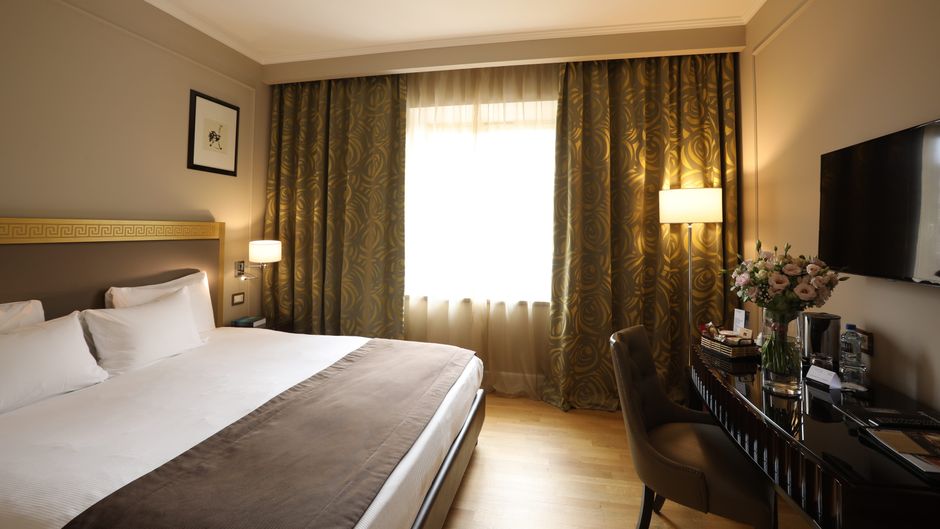 Grand Hotel Yerevan Room