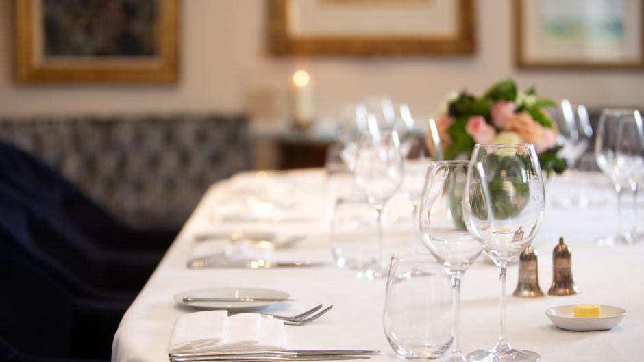 Dukes London Meeting