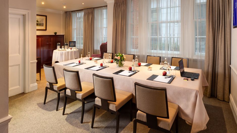 Dukes London Meeting