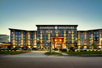 Sandman Signature Plano-Frisco Hotel