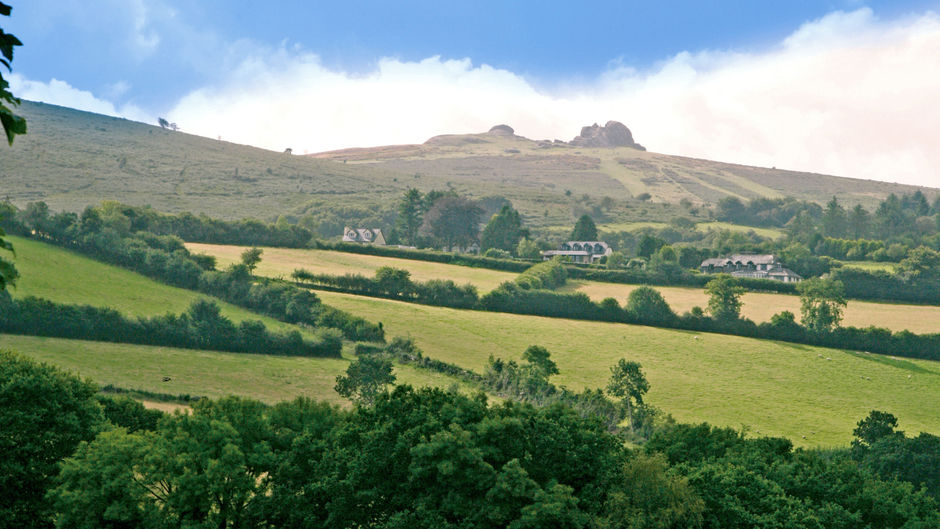 Ilsington Country Hotel Newton Abbot, England Meeting Rooms & Event