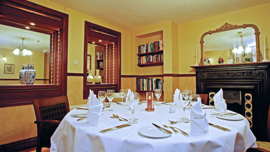 Ilsington Country Hotel Restaurant