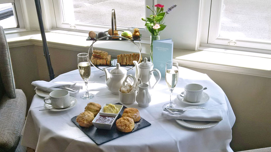Ilsington Country Hotel Restaurant