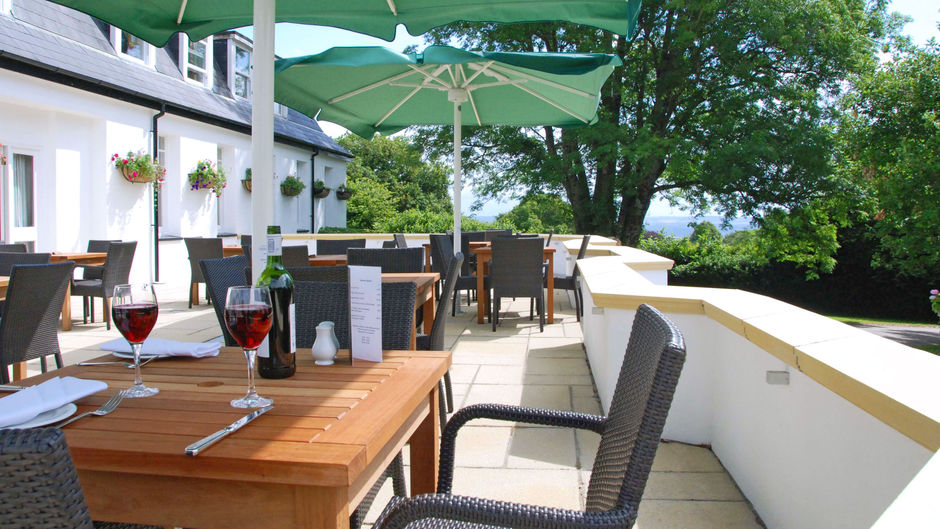 Ilsington Country Hotel Newton Abbot, England Meeting Rooms & Event