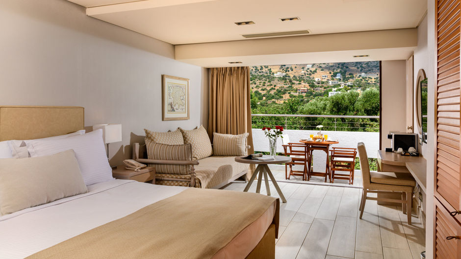 Elounda Bay Palace Room