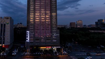 Mercure Hohhot Downtown