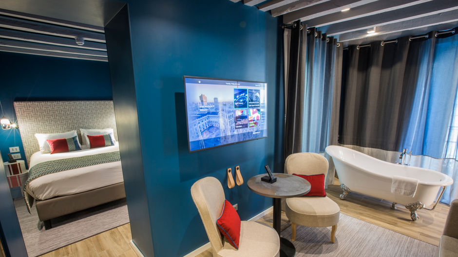 Hotel Indigo Milan Suite