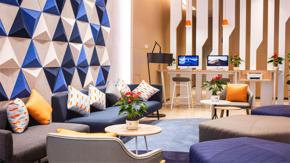 Holiday Inn Express Jiangmen Jianghai Other