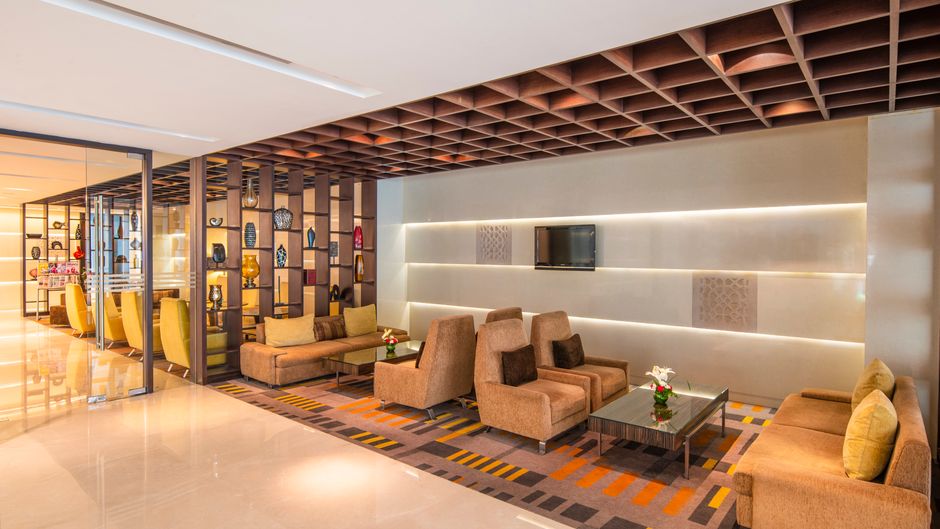 Holiday Inn Mumbai International Airport Other