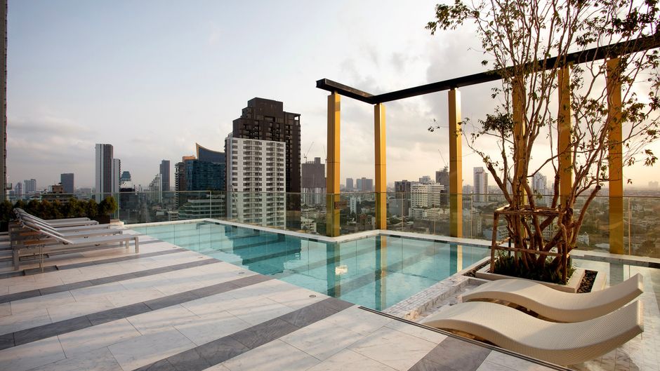 Staybridge Suites Bangkok Thonglor Pool
