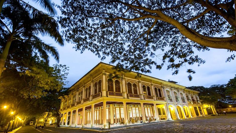 Hotel del Parque Exterior