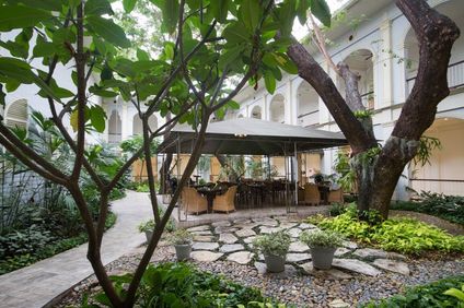 Hotel del Parque