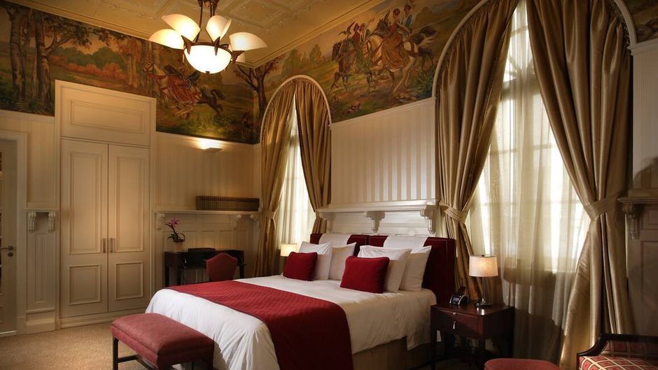 Casa Gangotena Suite