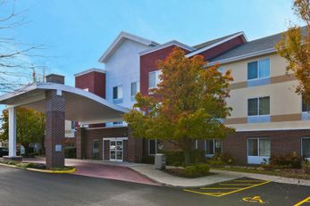 Fairfield Inn & Suites Columbus East